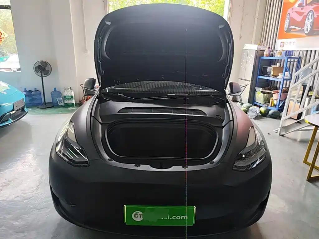 Tesla Model Y — фото 20