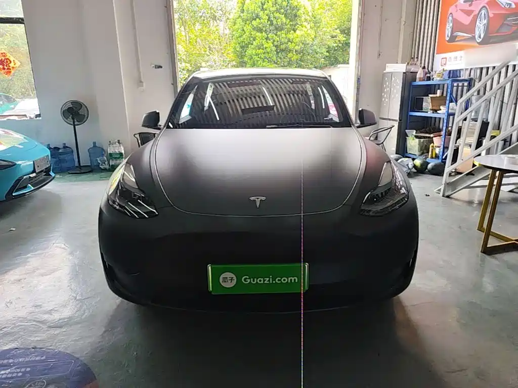 Tesla Model Y — фото 3