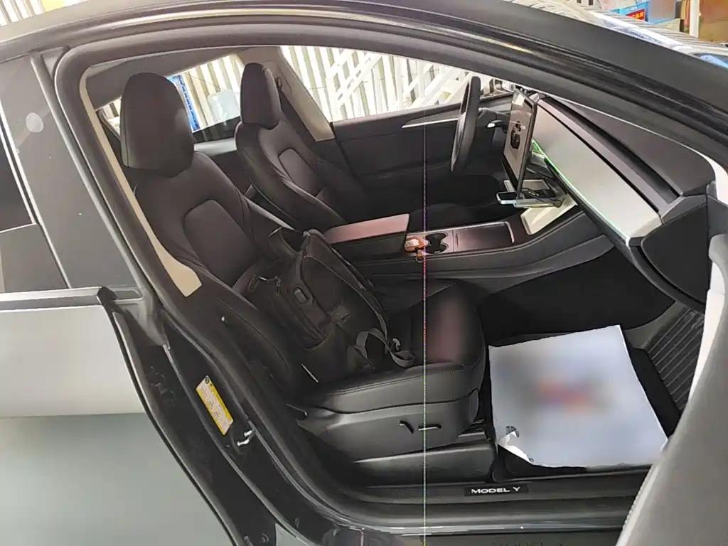 Tesla Model Y — фото 25