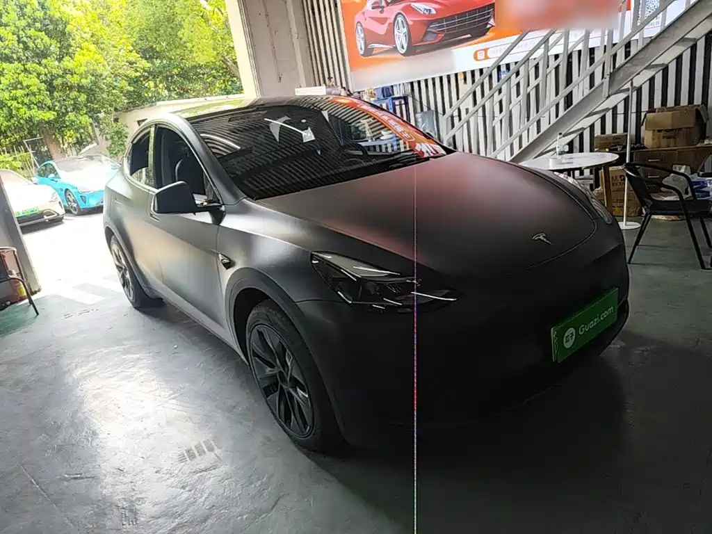 Tesla Model Y — фото 4