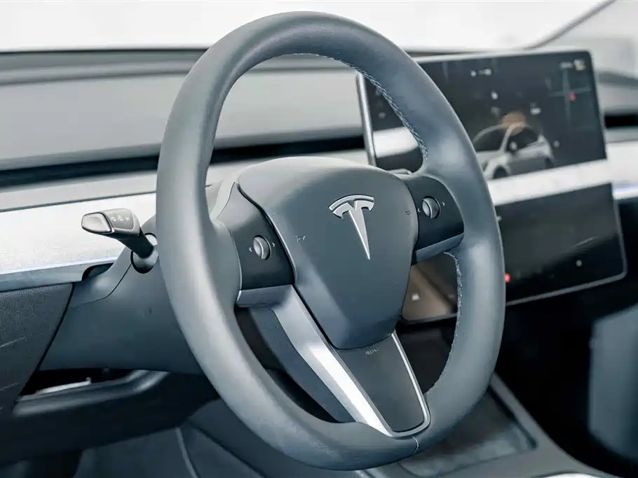 Tesla Model Y — фото 9