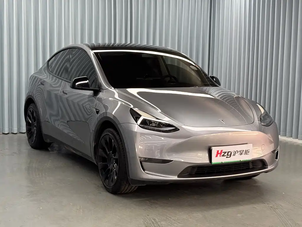 Tesla Model Y — фото 3
