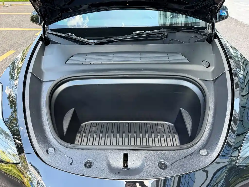 Tesla Model Y — фото 15