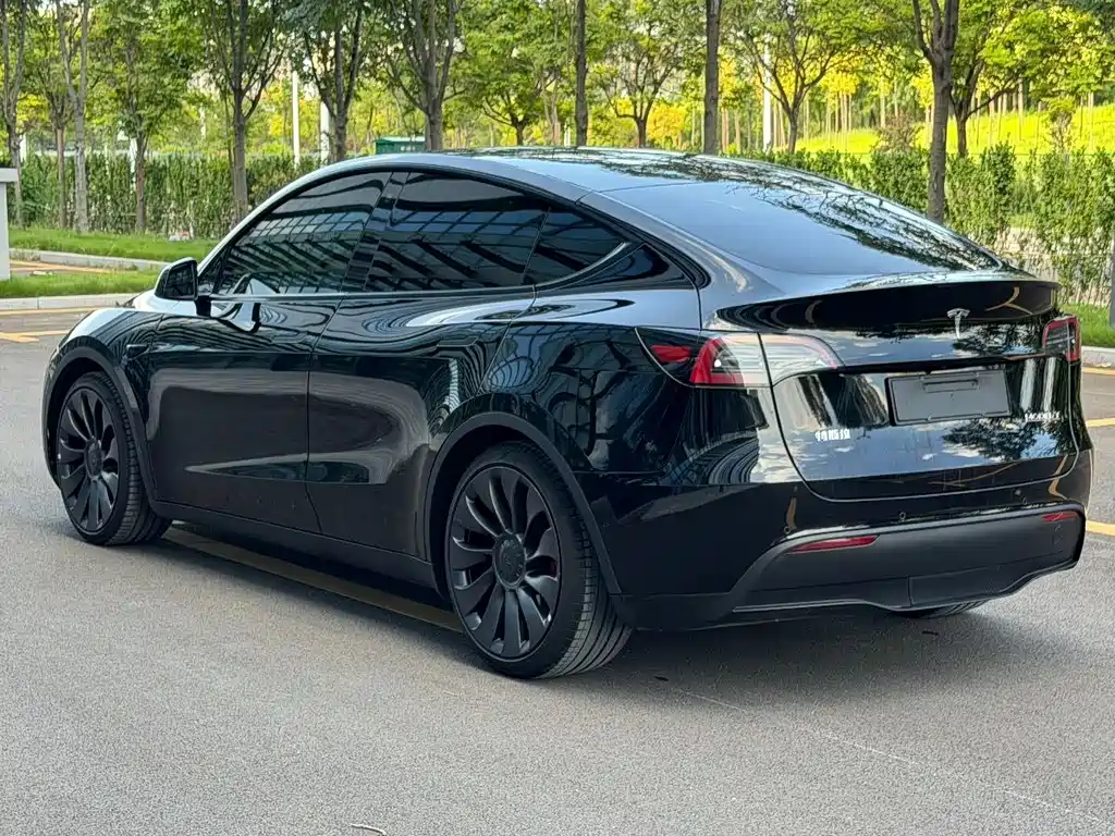 Tesla Model Y — фото 4