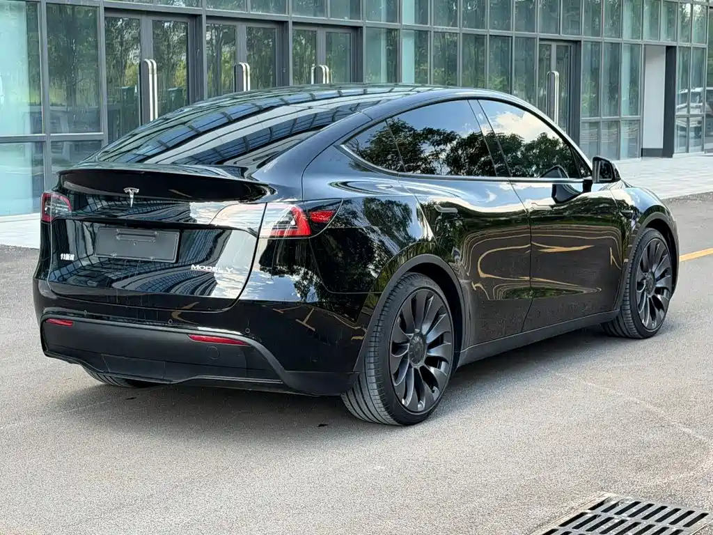 Tesla Model Y — фото 6