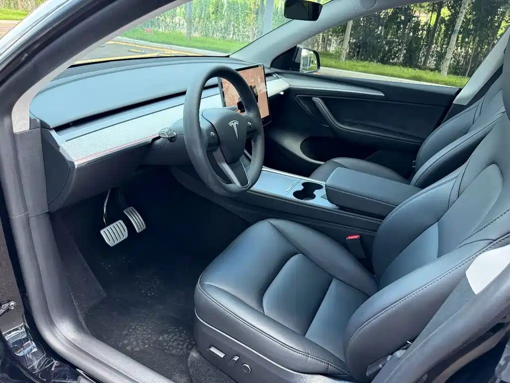 Tesla Model Y — фото 8