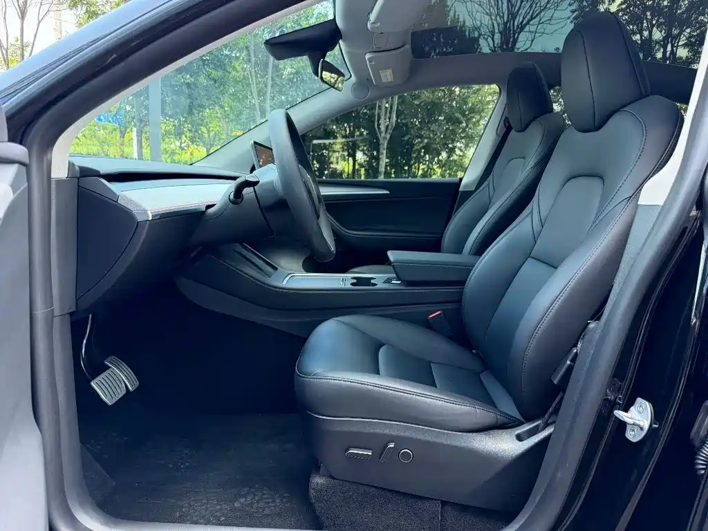 Tesla Model Y — фото 9