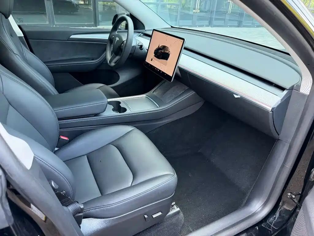 Tesla Model Y — фото 10