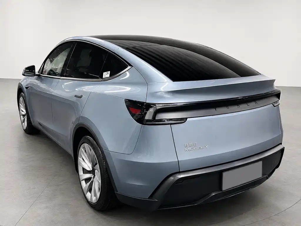 Tesla Model Y — фото 6