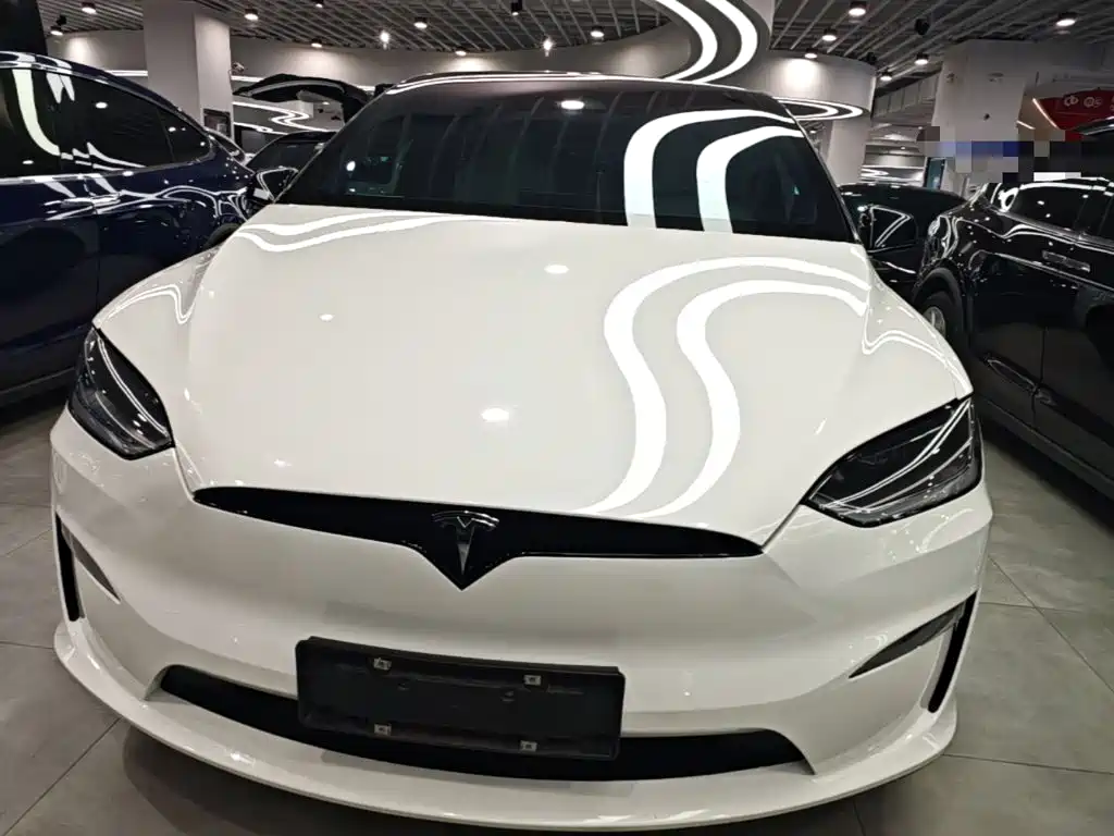 Tesla Model X — фото 3