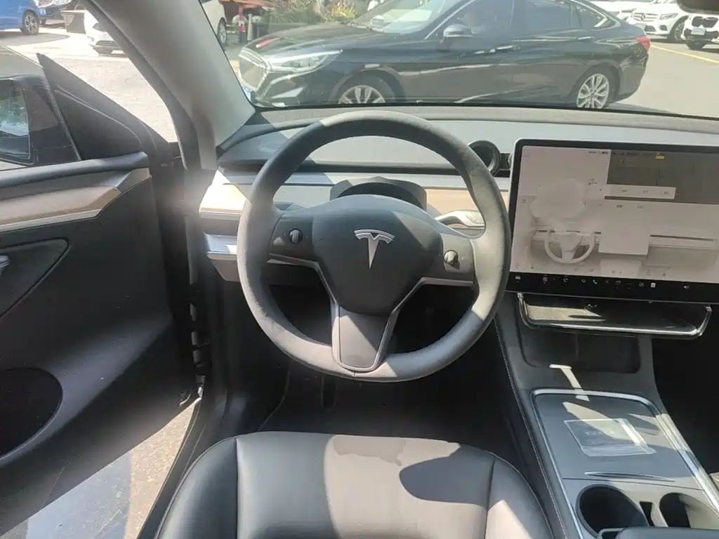 Tesla Model Y — фото 11