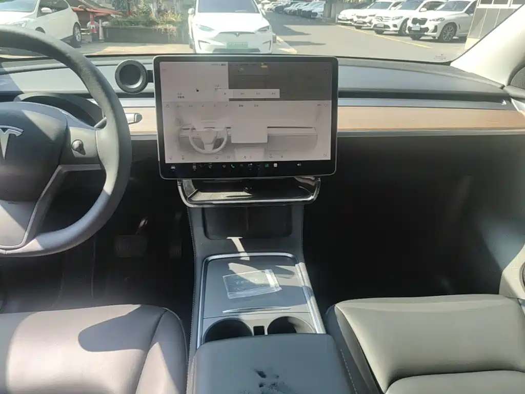 Tesla Model Y — фото 13