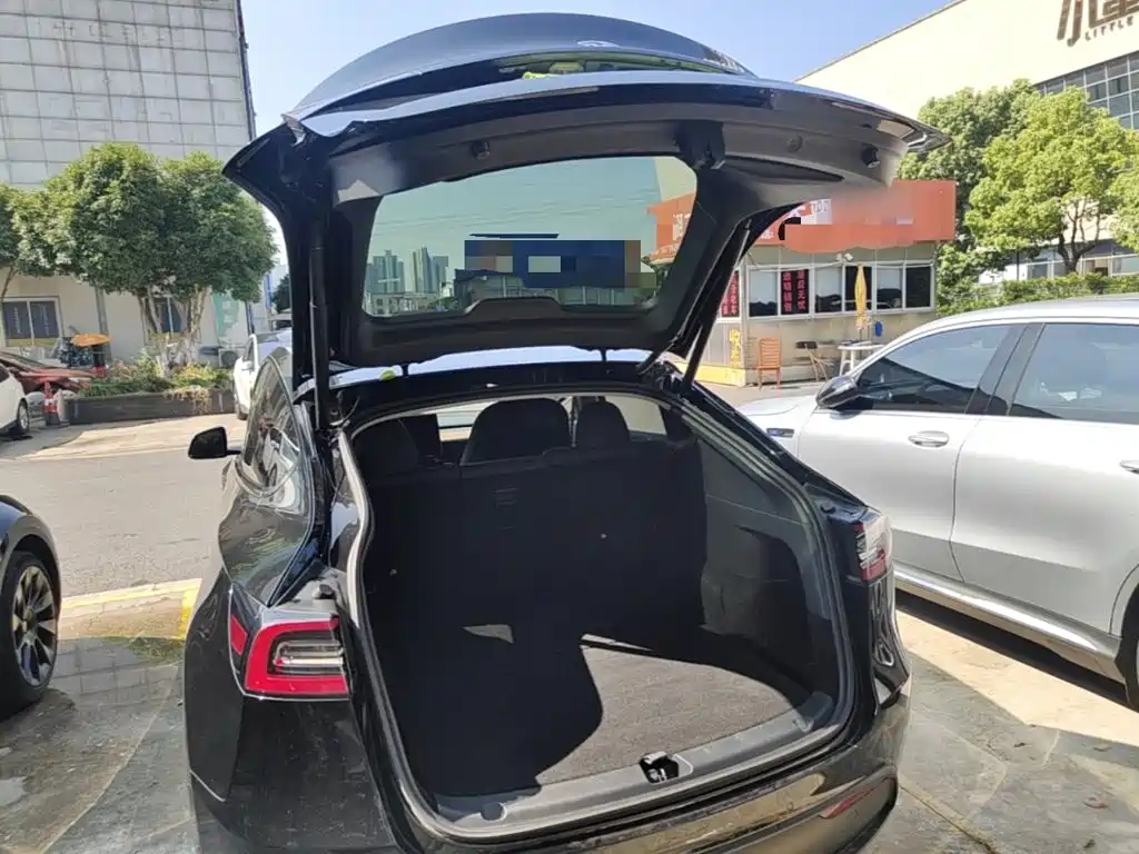 Tesla Model Y — фото 19