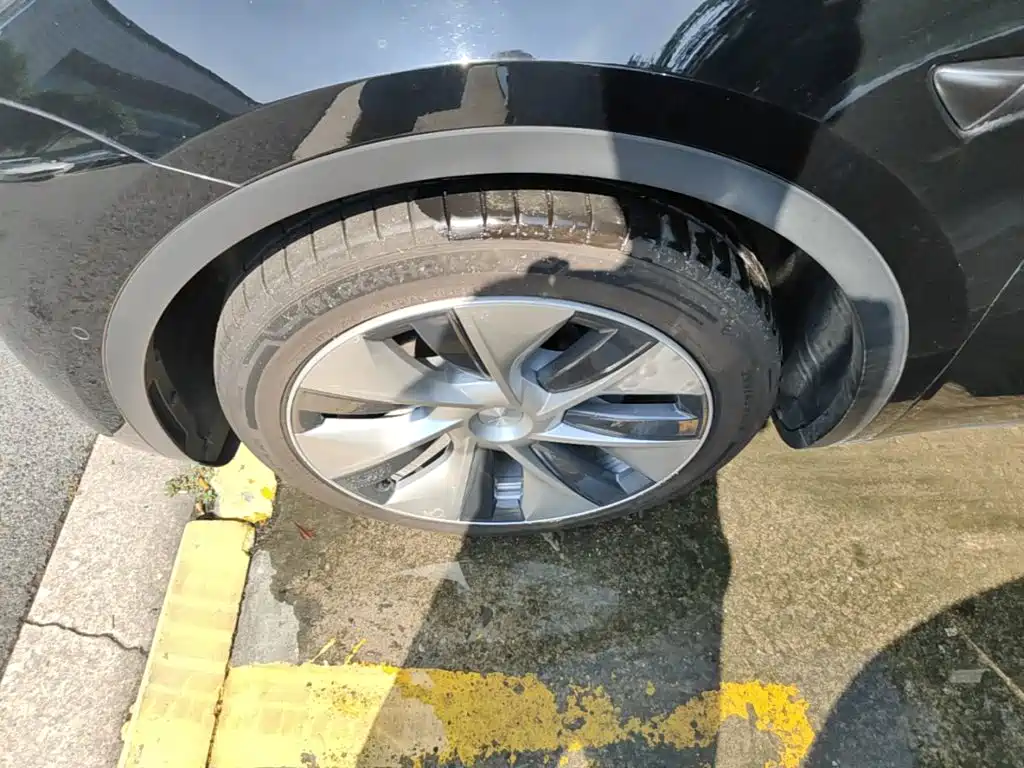 Tesla Model Y — фото 23