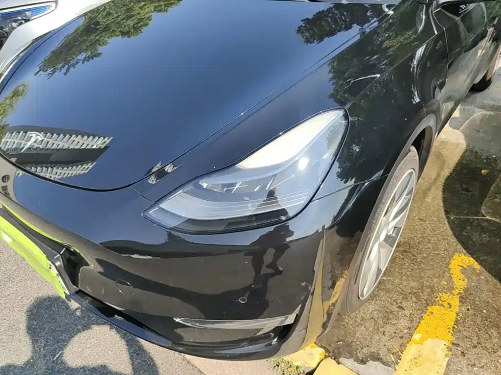Tesla Model Y — фото 24