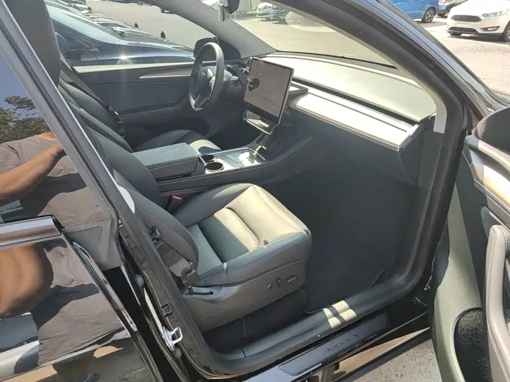Tesla Model Y — фото 25