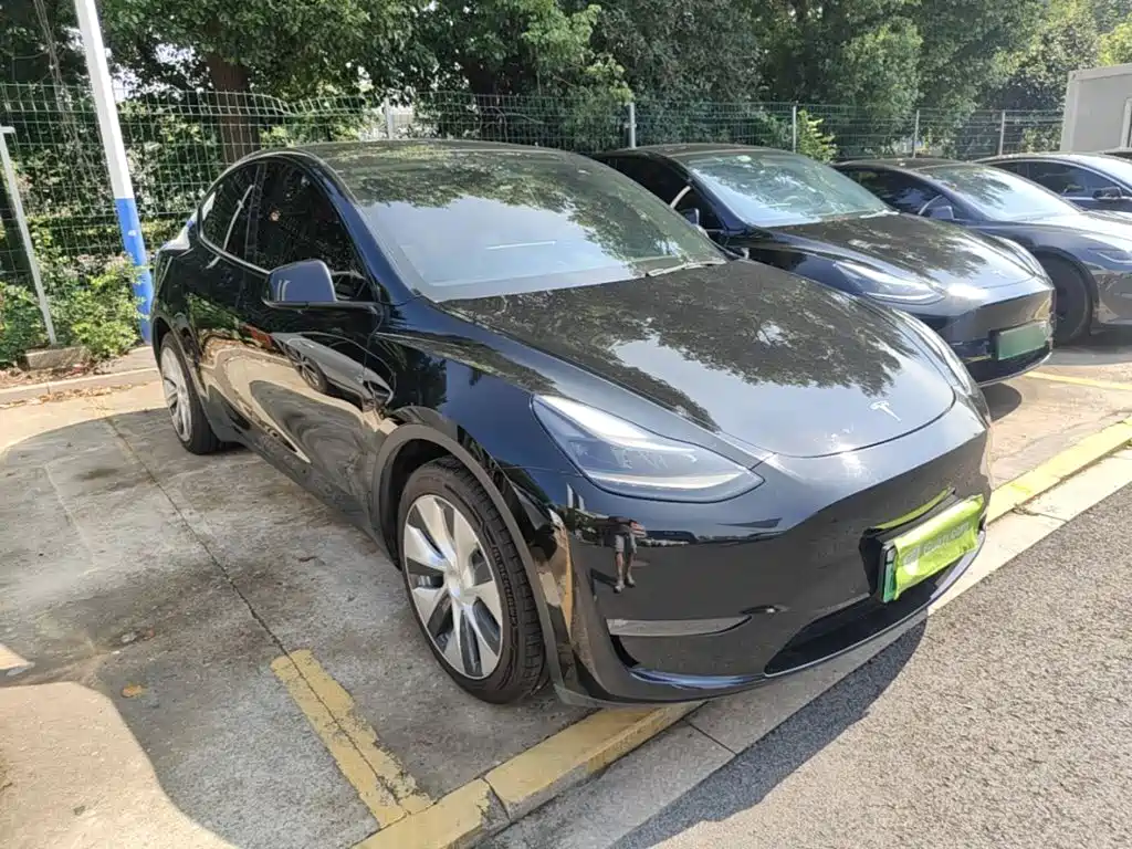 Tesla Model Y — фото 4