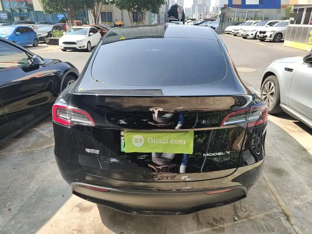 Tesla Model Y — фото 6