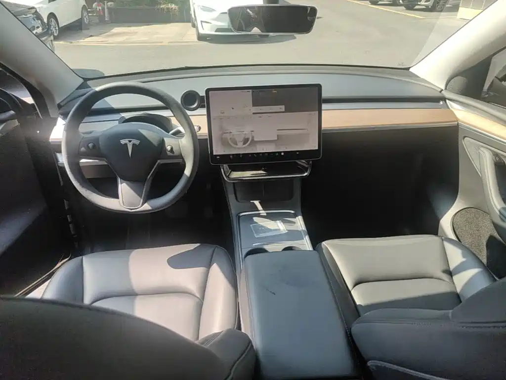 Tesla Model Y — фото 10