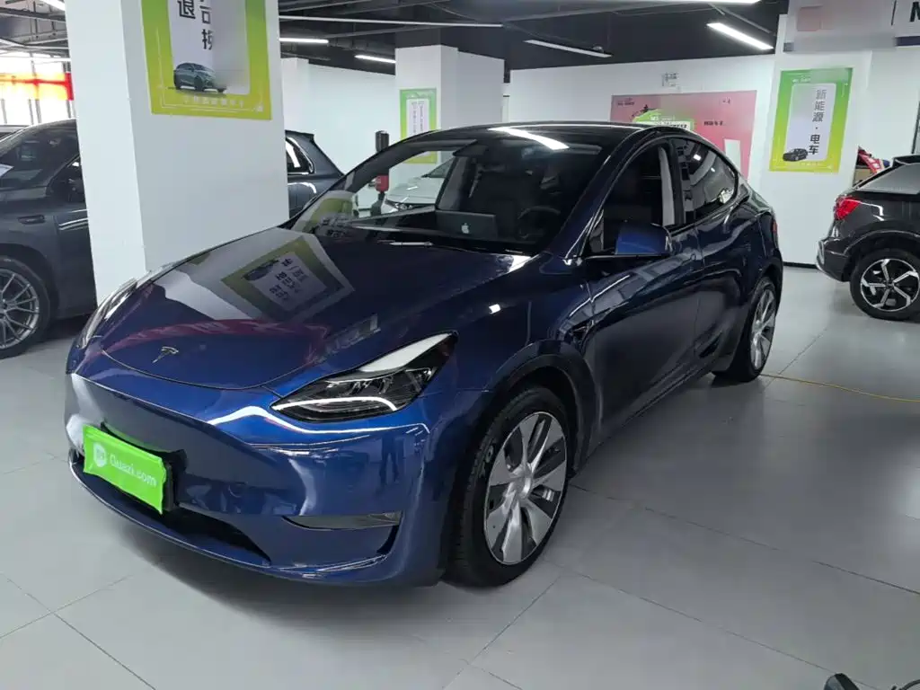 Tesla Model Y — фото 2