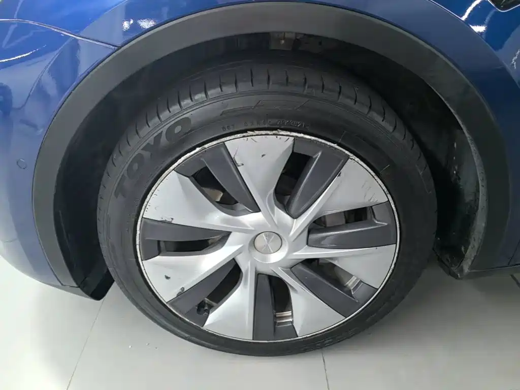 Tesla Model Y — фото 23