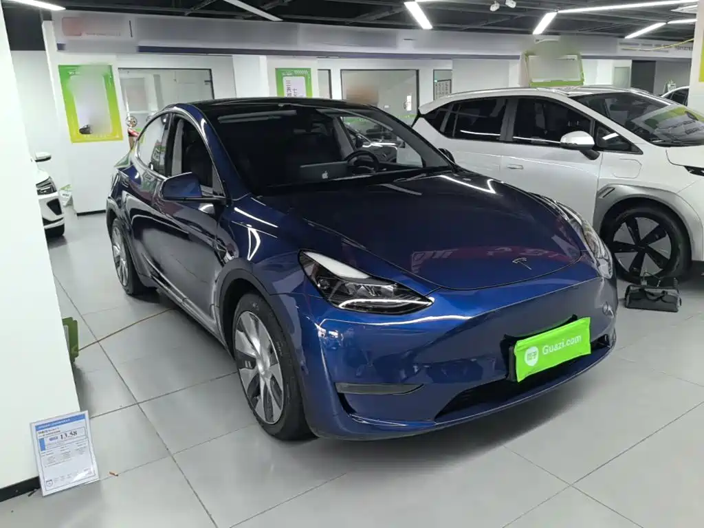 Tesla Model Y — фото 4
