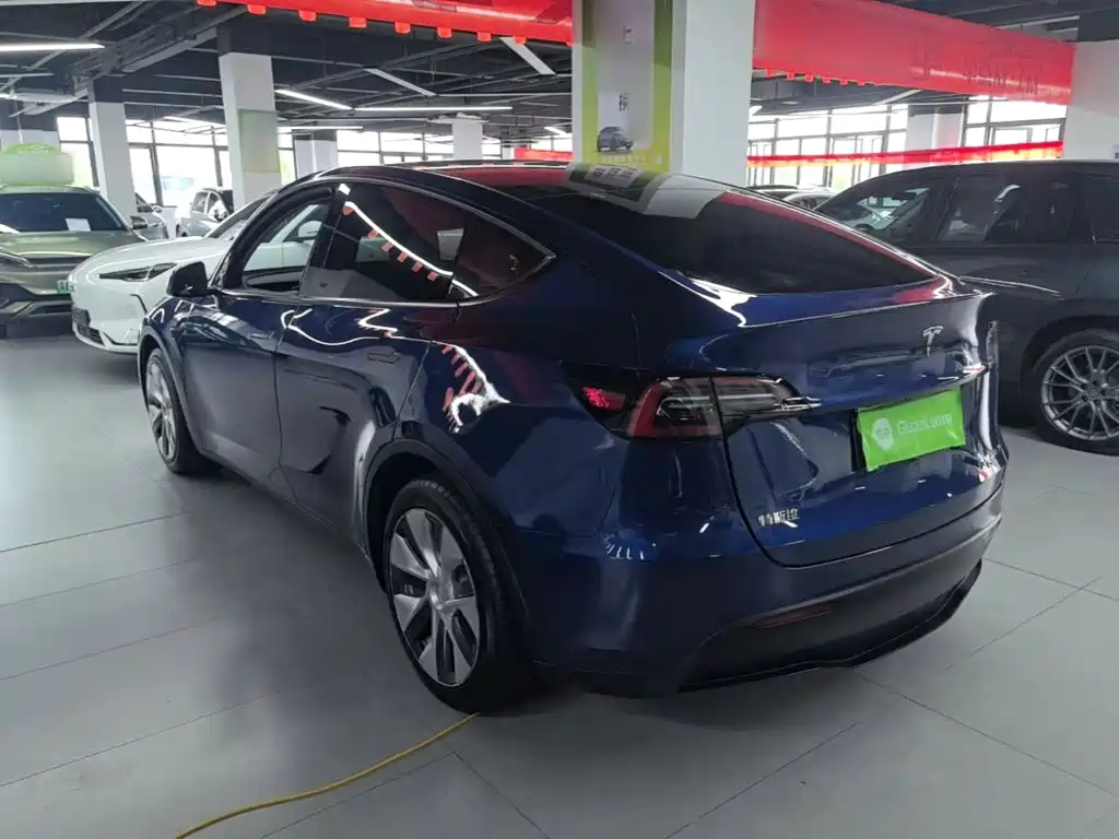 Tesla Model Y — фото 5