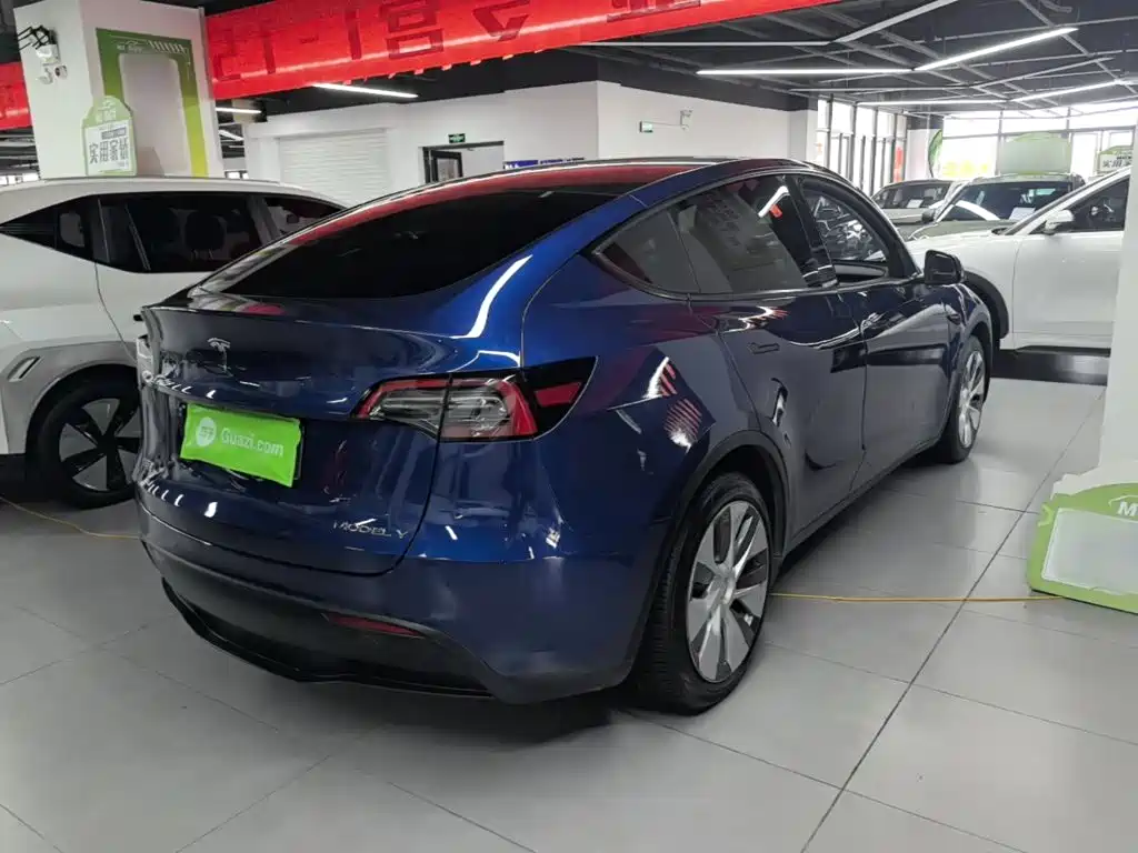Tesla Model Y — фото 7