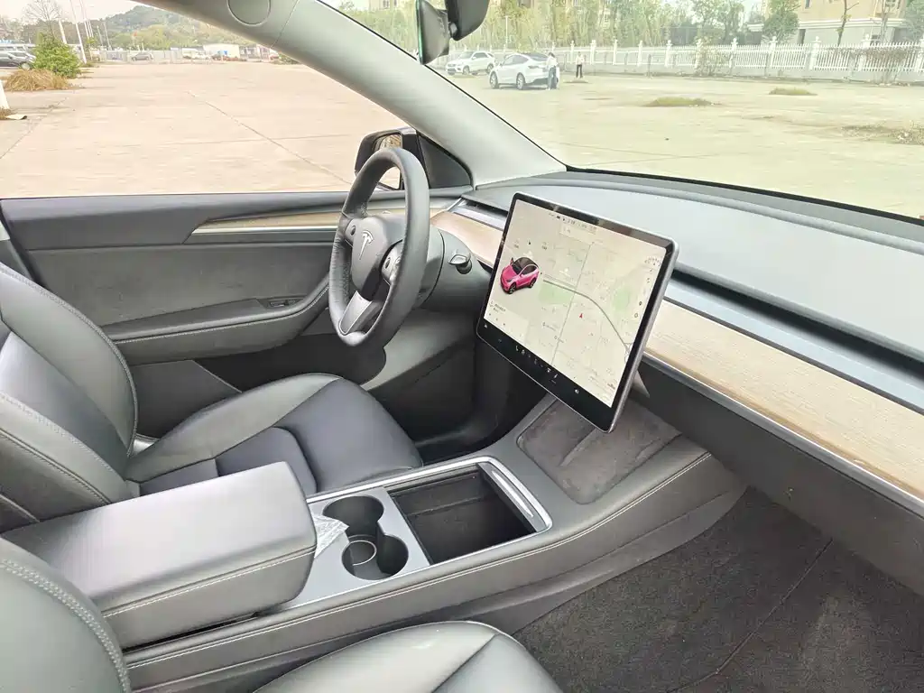 Tesla Model Y — фото 14