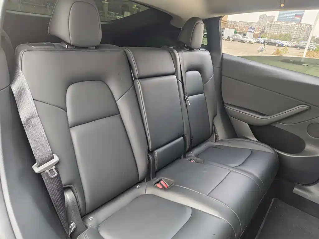 Tesla Model Y — фото 20