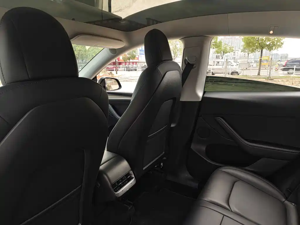 Tesla Model Y — фото 21
