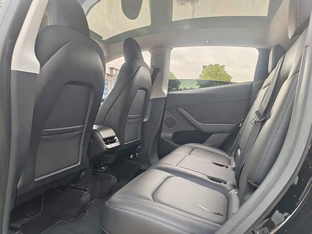 Tesla Model Y — фото 22