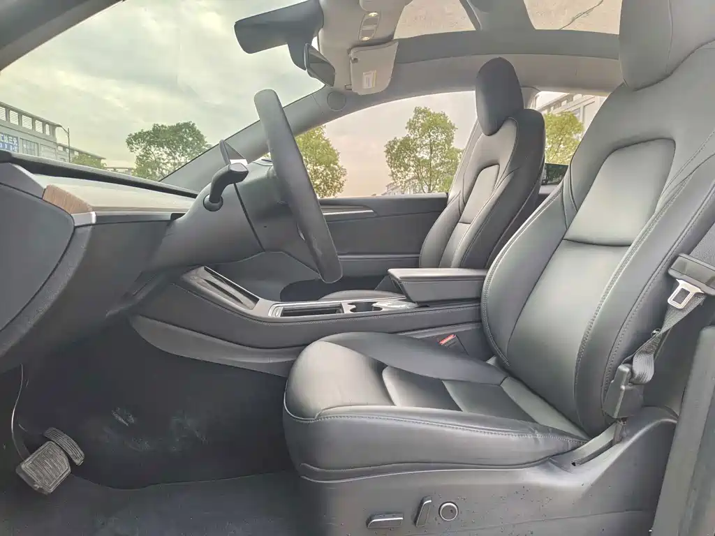 Tesla Model Y — фото 23
