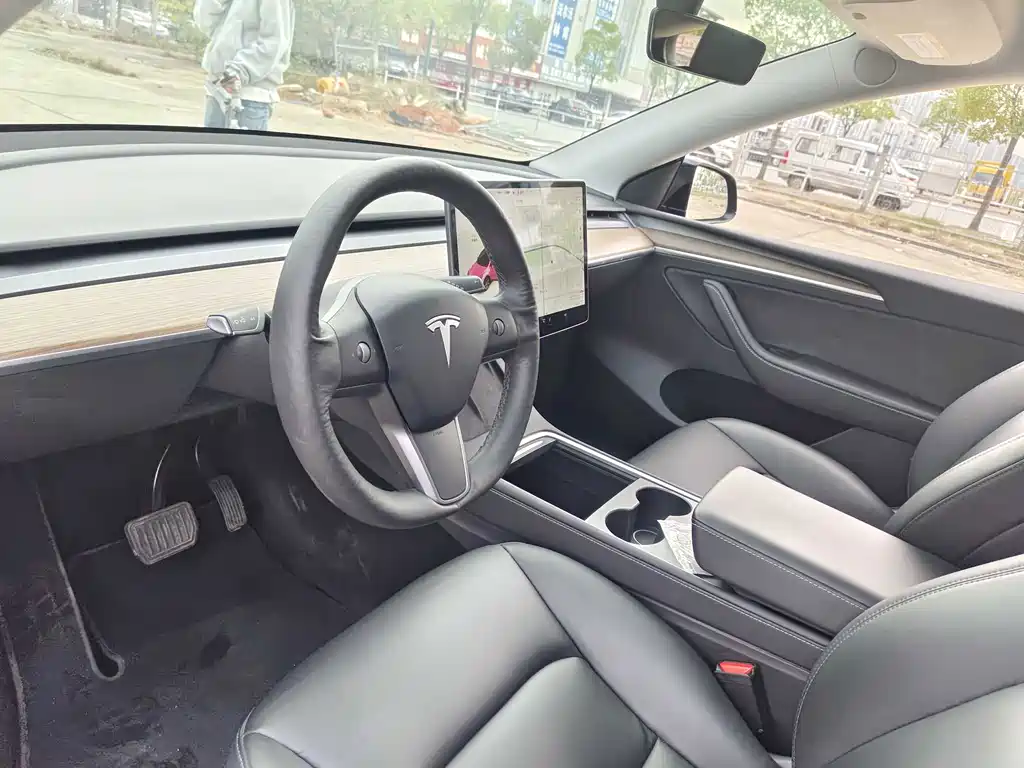 Tesla Model Y — фото 25