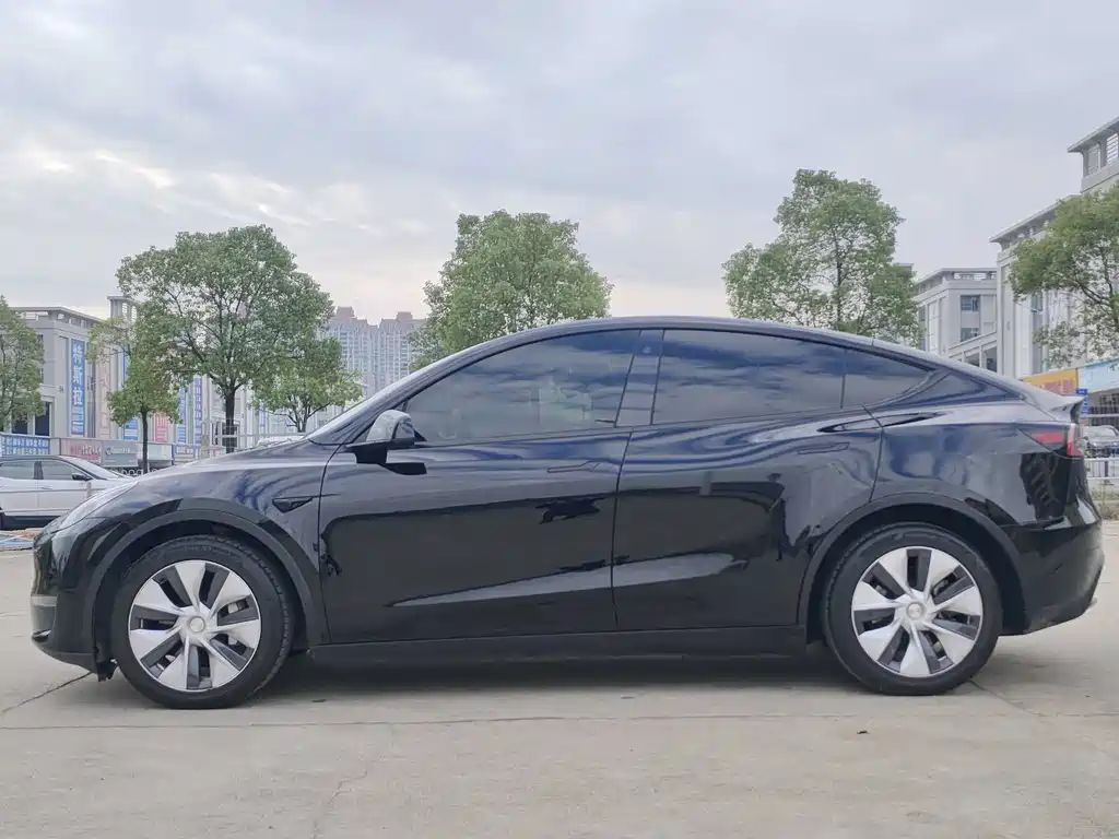 Tesla Model Y — фото 7