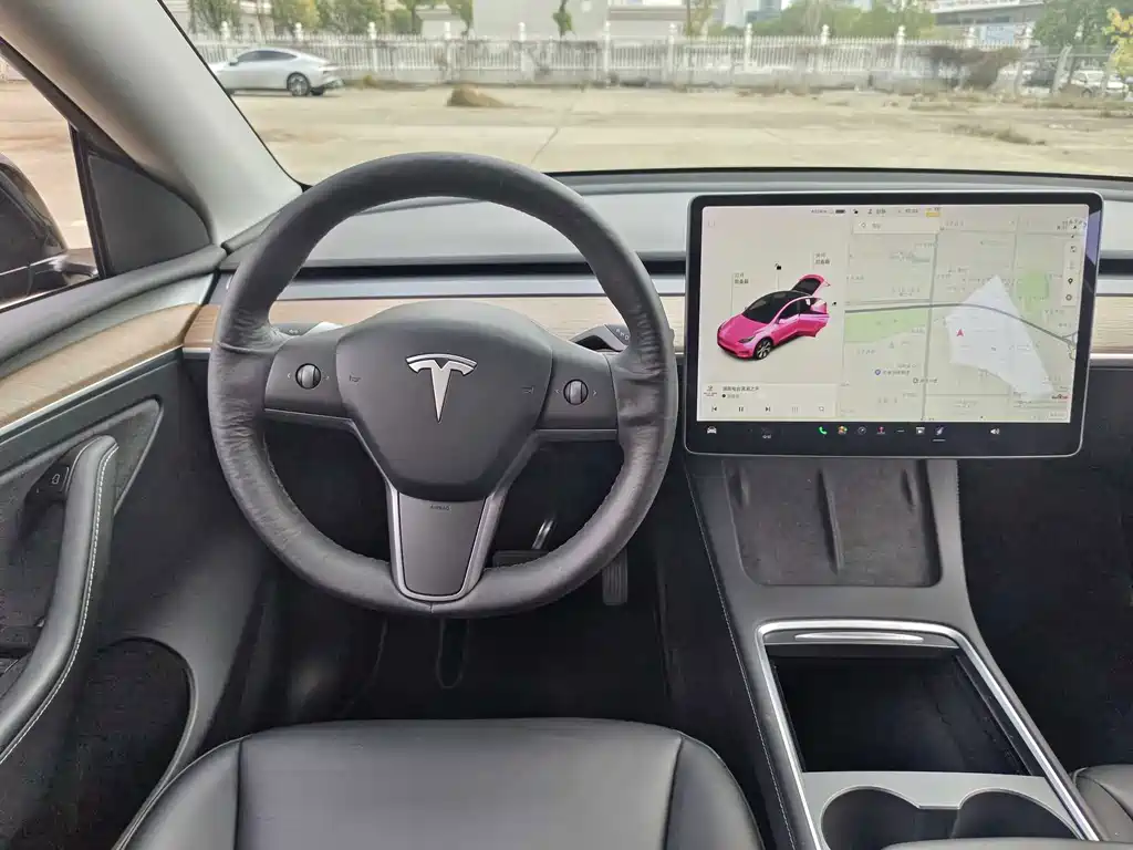 Tesla Model Y — фото 9