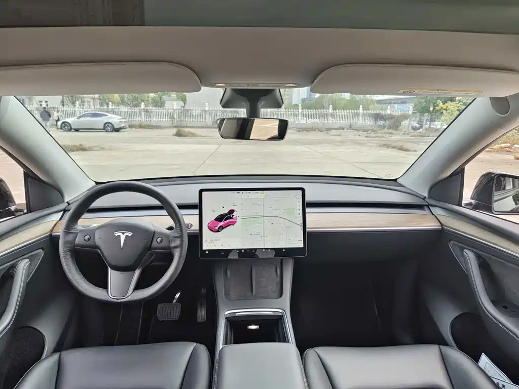 Tesla Model Y — фото 10