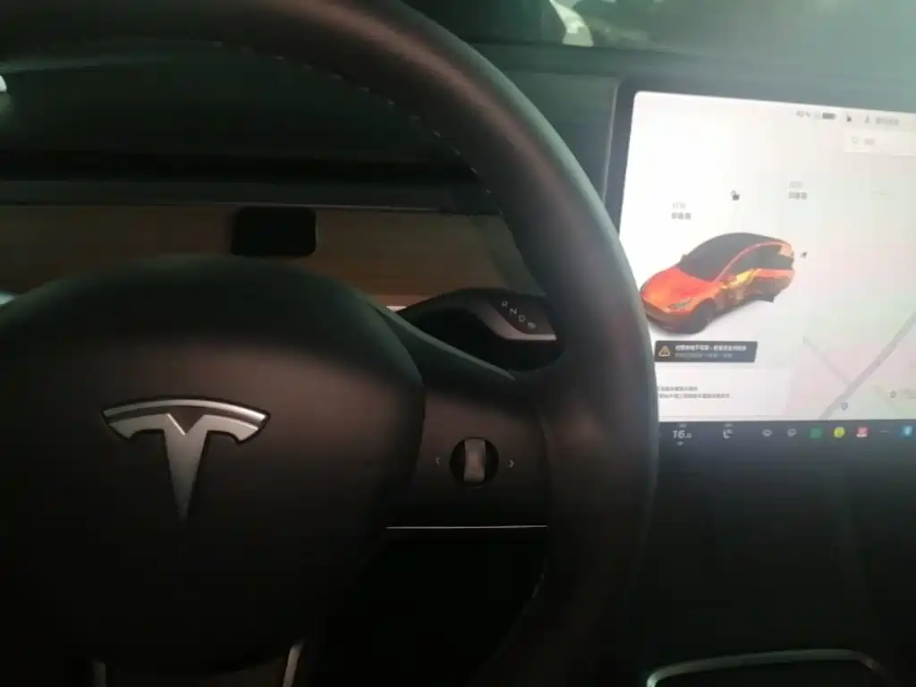 Tesla Model Y — фото 14
