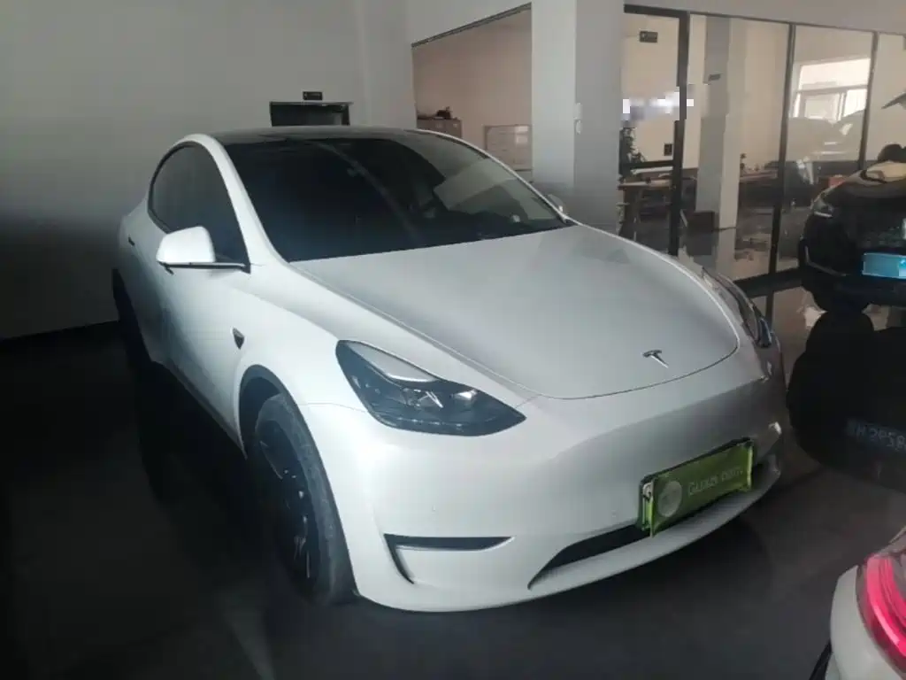 Tesla Model Y — фото 4