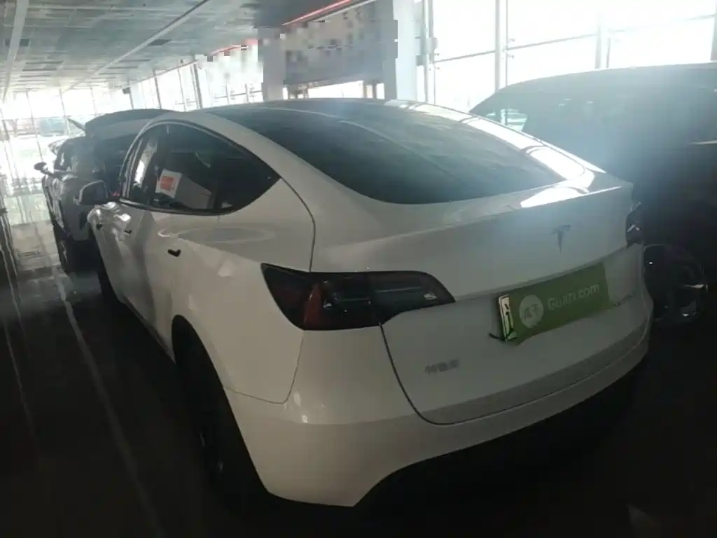 Tesla Model Y — фото 5