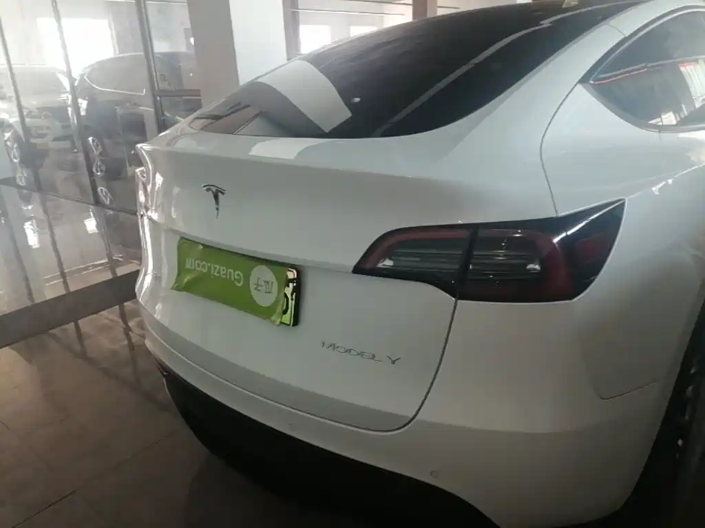 Tesla Model Y — фото 6