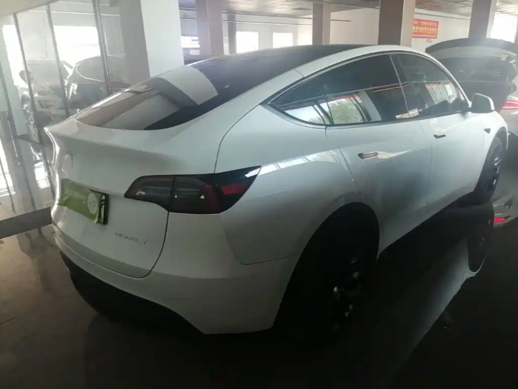 Tesla Model Y — фото 7