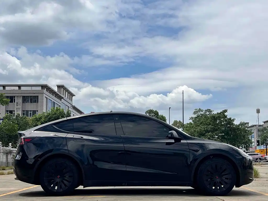 Tesla Model Y — фото 13
