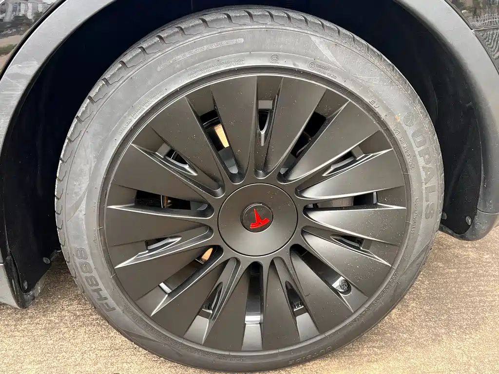 Tesla Model Y — фото 14