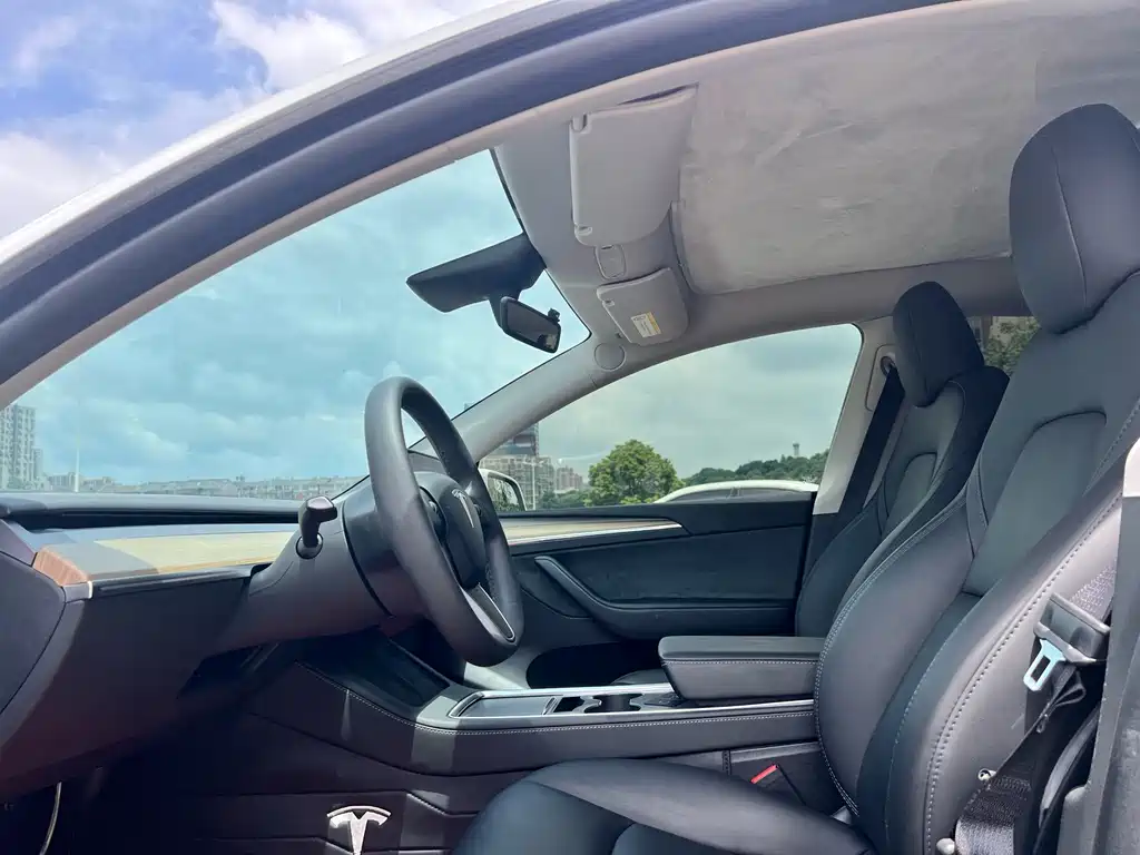 Tesla Model Y — фото 6