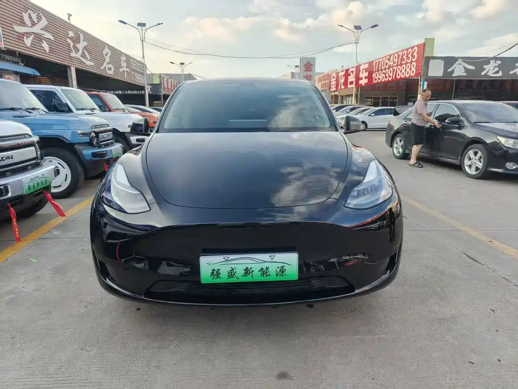 Tesla Model Y — фото 2