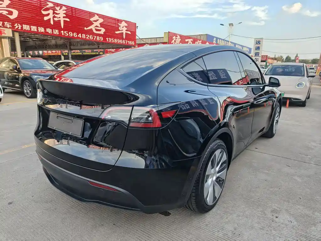 Tesla Model Y — фото 8