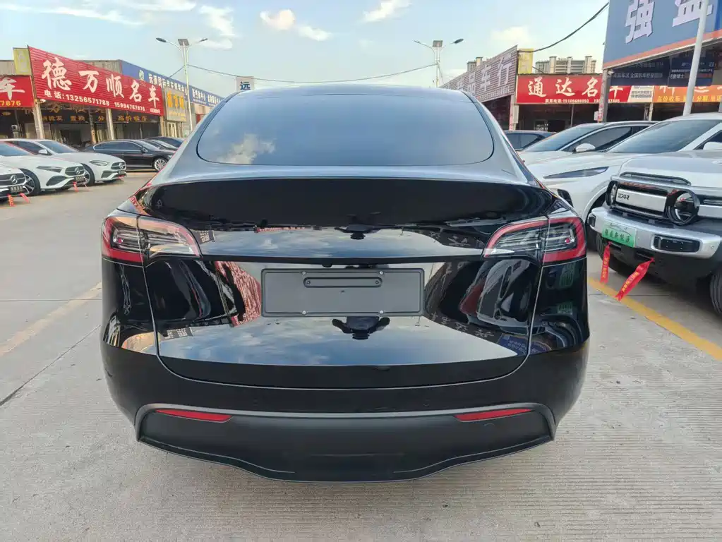 Tesla Model Y — фото 9