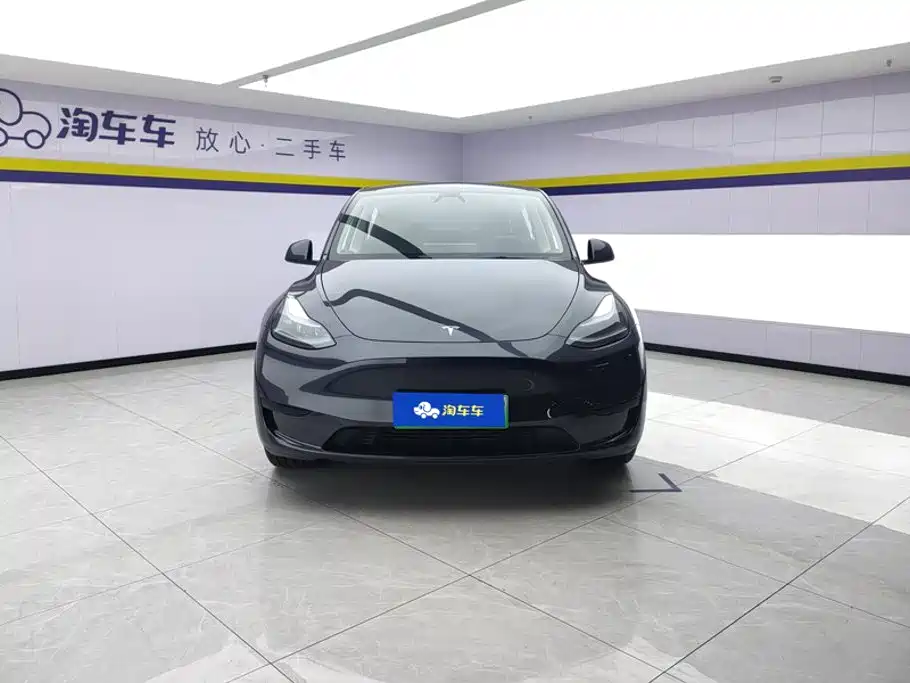 Tesla Model Y — фото 2