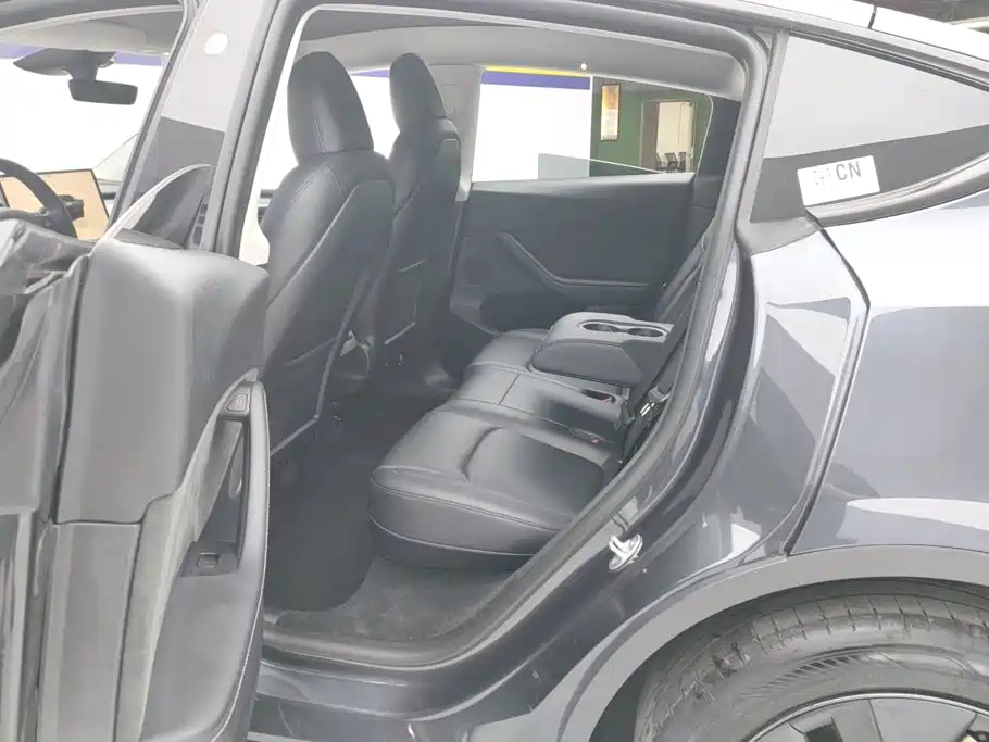 Tesla Model Y — фото 11